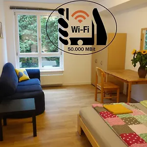 Homestay Private In Prenzlauerberg, Berlin