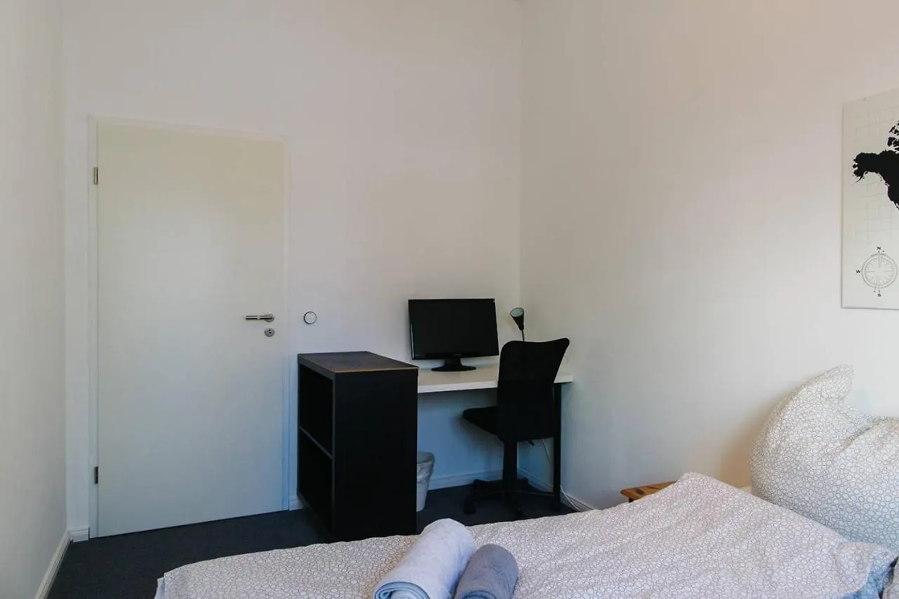 Apartment With 3 Bedroom +1.5 Bthrm +A/C In Prenzlauer Berg Berlin 0*,  Germany