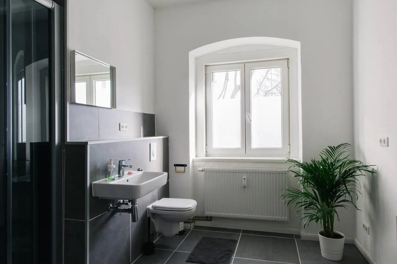 Holiday home Apartment With 3 Bedroom +1.5 Bthrm +A/C In Prenzlauer Berg Berlin