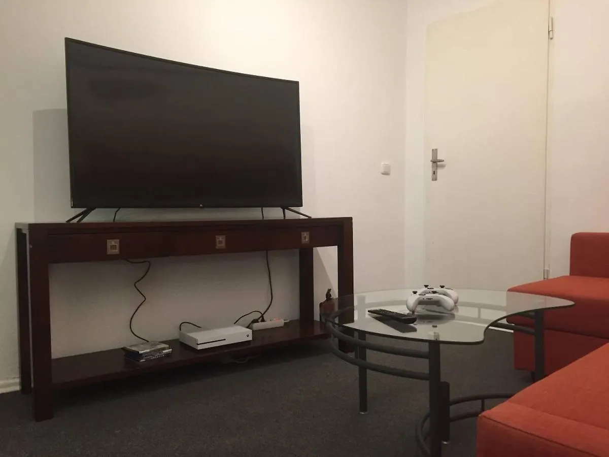 Holiday home Apartment With 3 Bedroom +1.5 Bthrm +A/C In Prenzlauer Berg Berlin